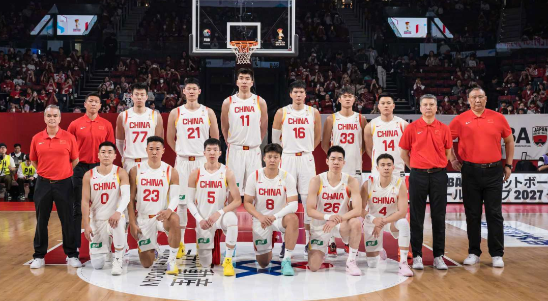 星空体育-反转！中国男篮2连胜，却只排第3名原因曝光，国际篮联给出答案