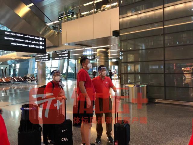 国足在多哈“反客为主” 下榻酒店给球员心理暗示？